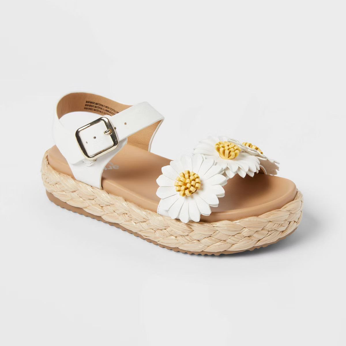 Kids' Makayla Daisy Platform Sandals - art class™ | Target