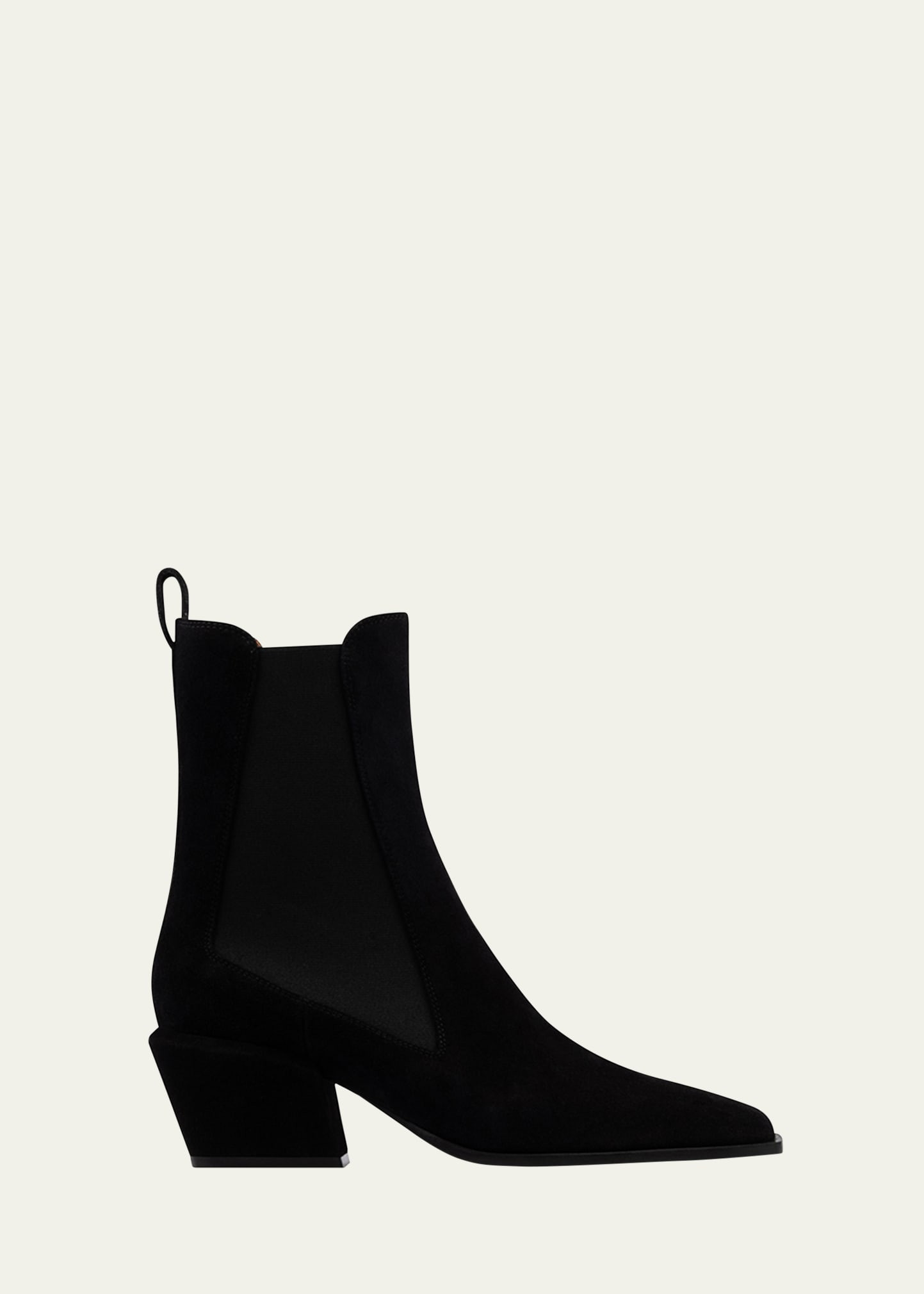 Paris Texas Bettina Suede Ankle Boots | Bergdorf Goodman
