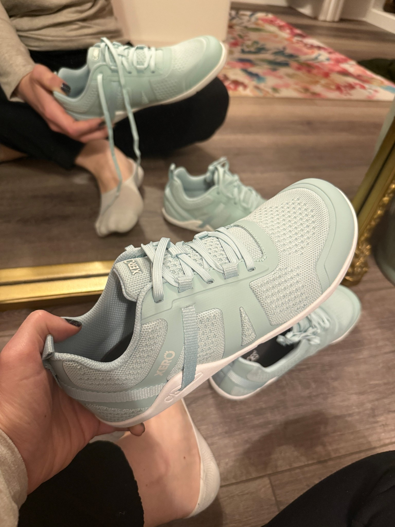 Be grounded without being barefoot! #ad @xeroshoes 

#LTKdayinmylife #LTKgrwm