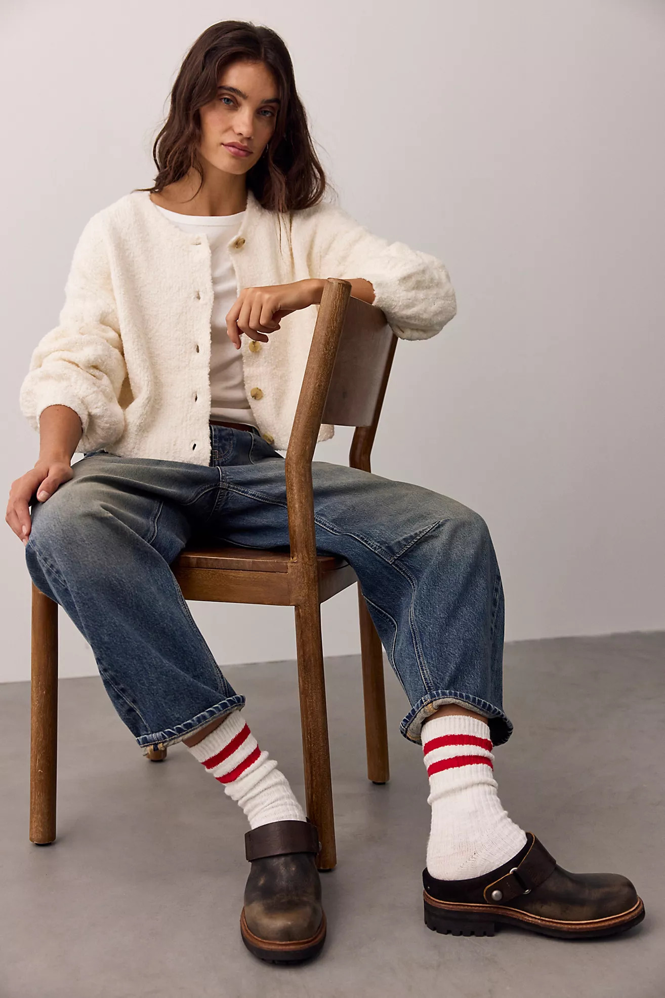 Thistle Cardi | Free People (Global - UK&FR Excluded)
