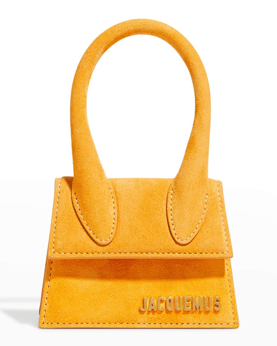 Jacquemus Le Chiquito Top-Handle Bag | Neiman Marcus