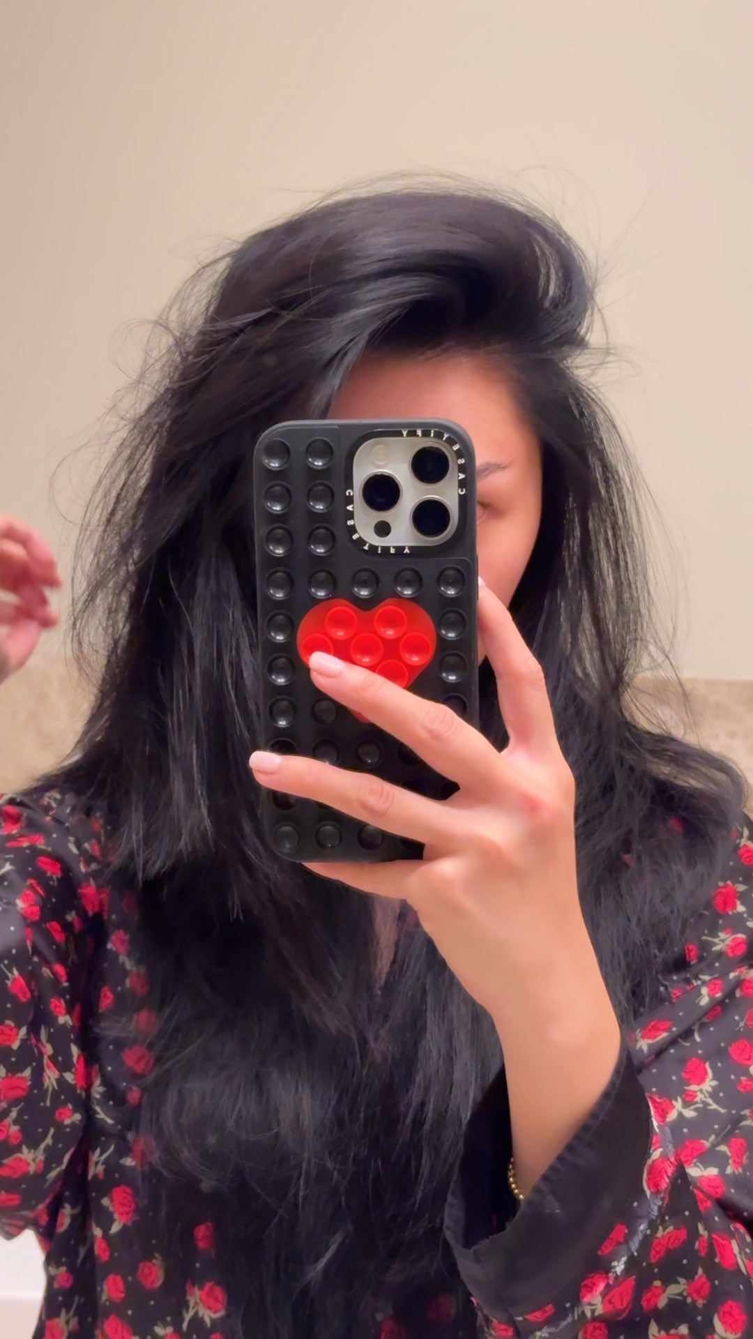 I tried out a new hair mousse today before blow drying my hair and the instant volume is shocking + not sticky and hair is still moveable. SOOO GOOD 

#LTKBeauty #LTKFindsUnder50 #LTKStyleTip