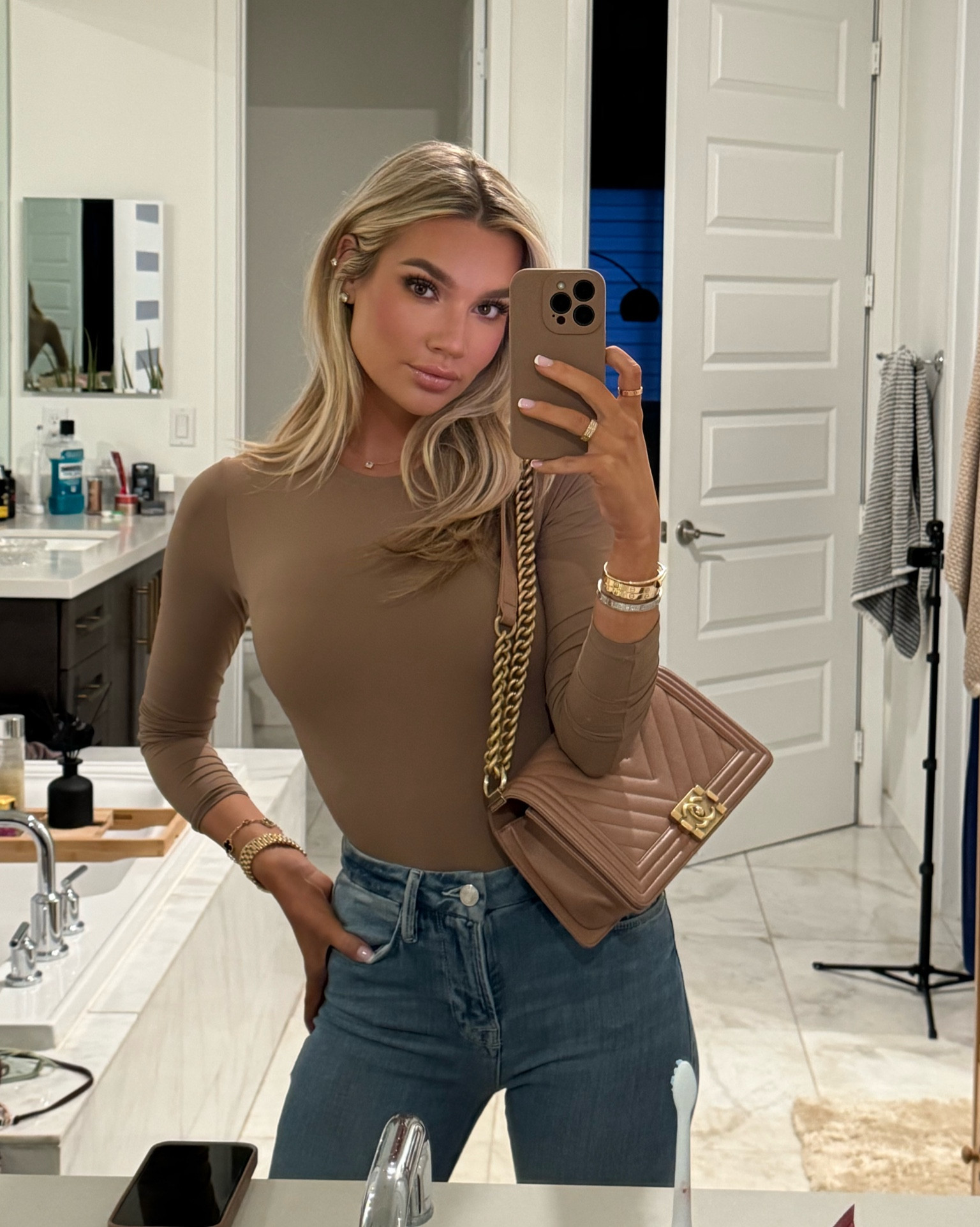 Skims Dupe 

#LTKGiftGuide #LTKstyletip #LTKfindsunder50