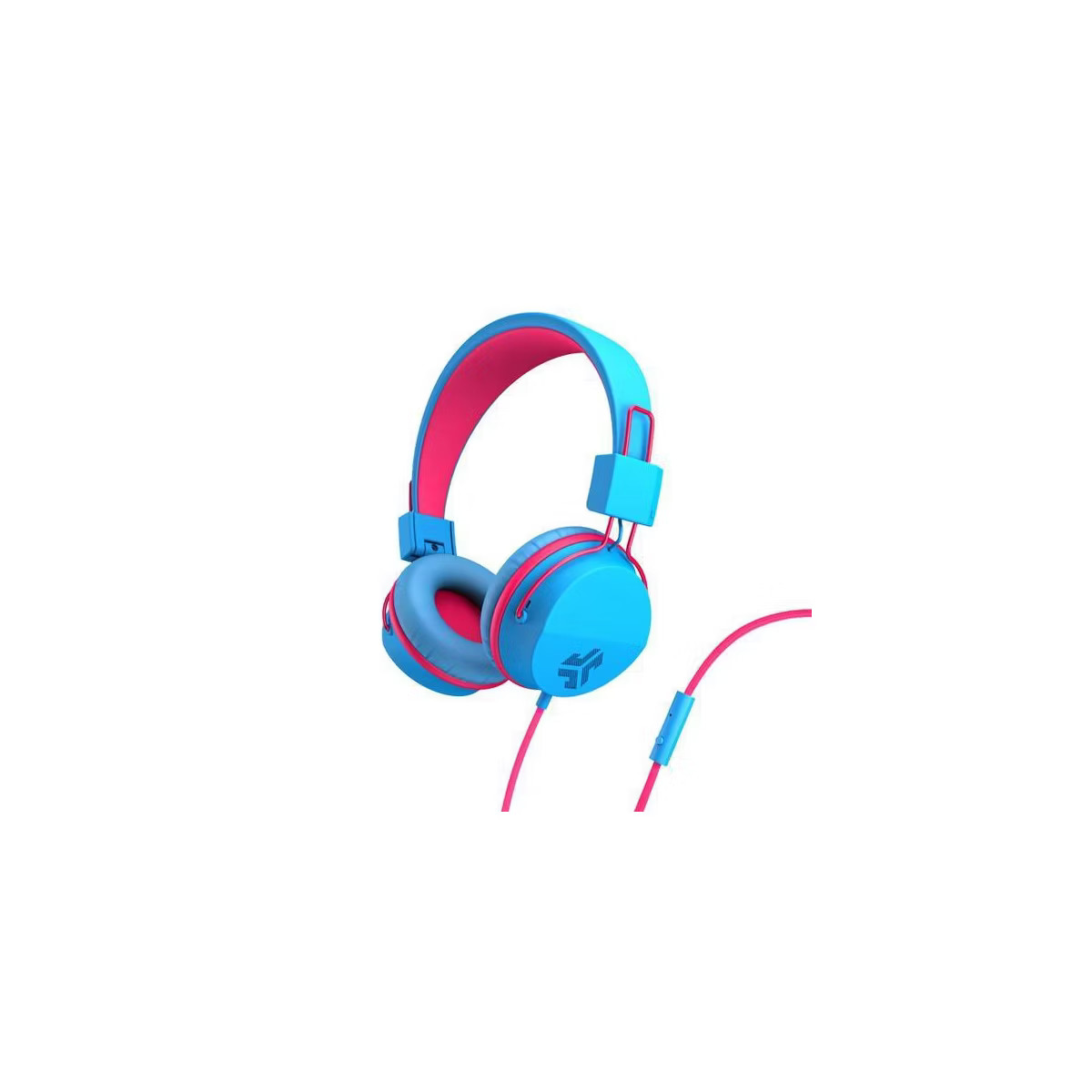 JLab JBuddies Studio On-Ear Kids Wired Headphones | Target