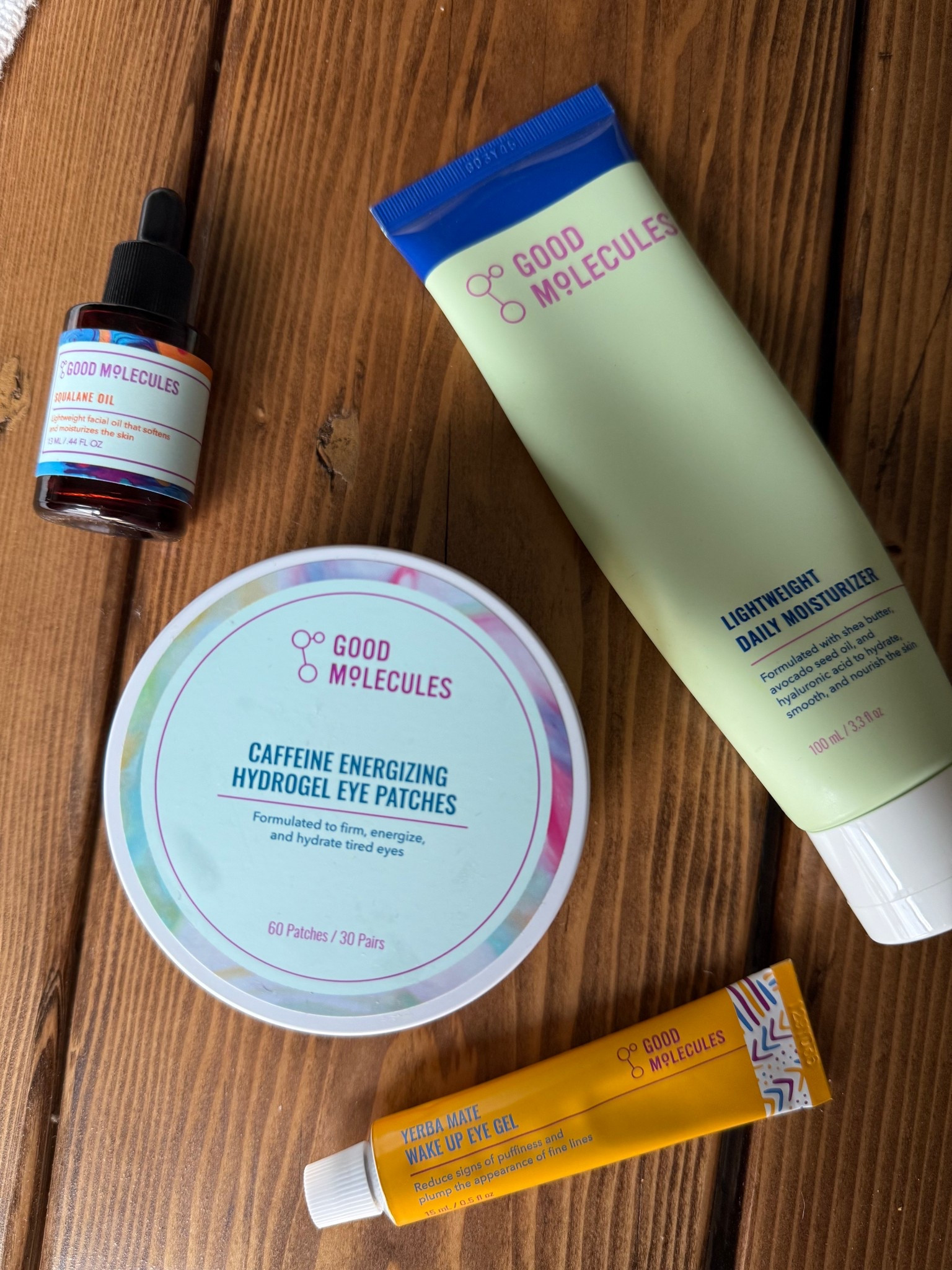 Current favorite Good Molecules products - clean & affordable!! 

#LTKgrwm #LTKmomlife