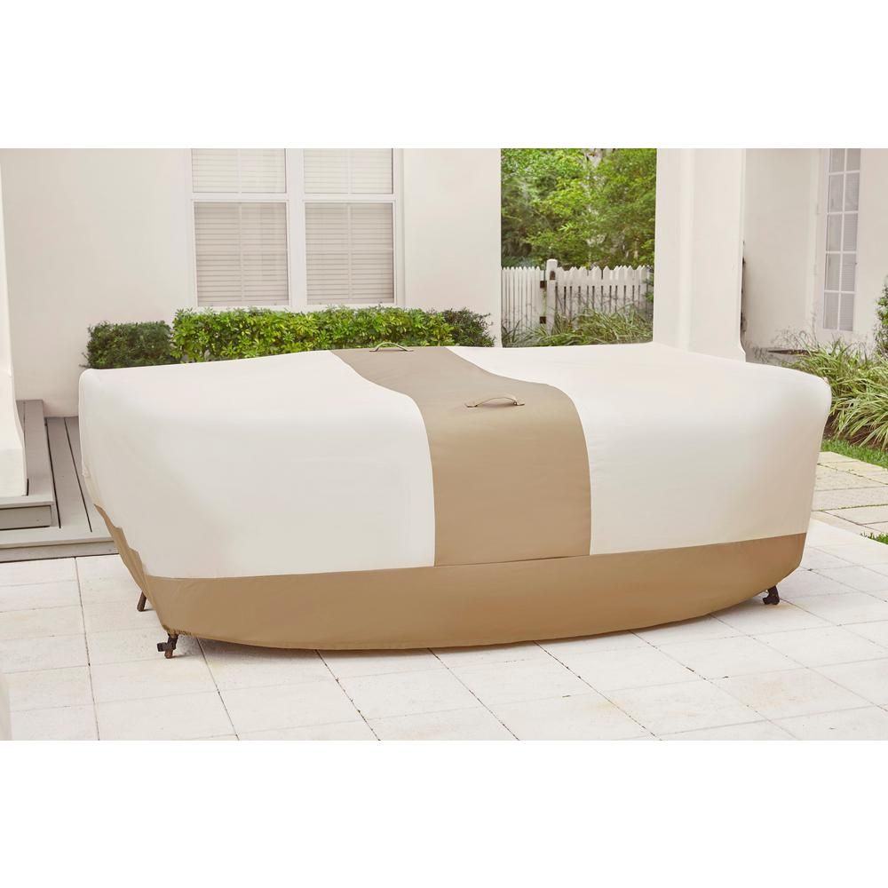 Patio Chat Set Cover | The Home Depot