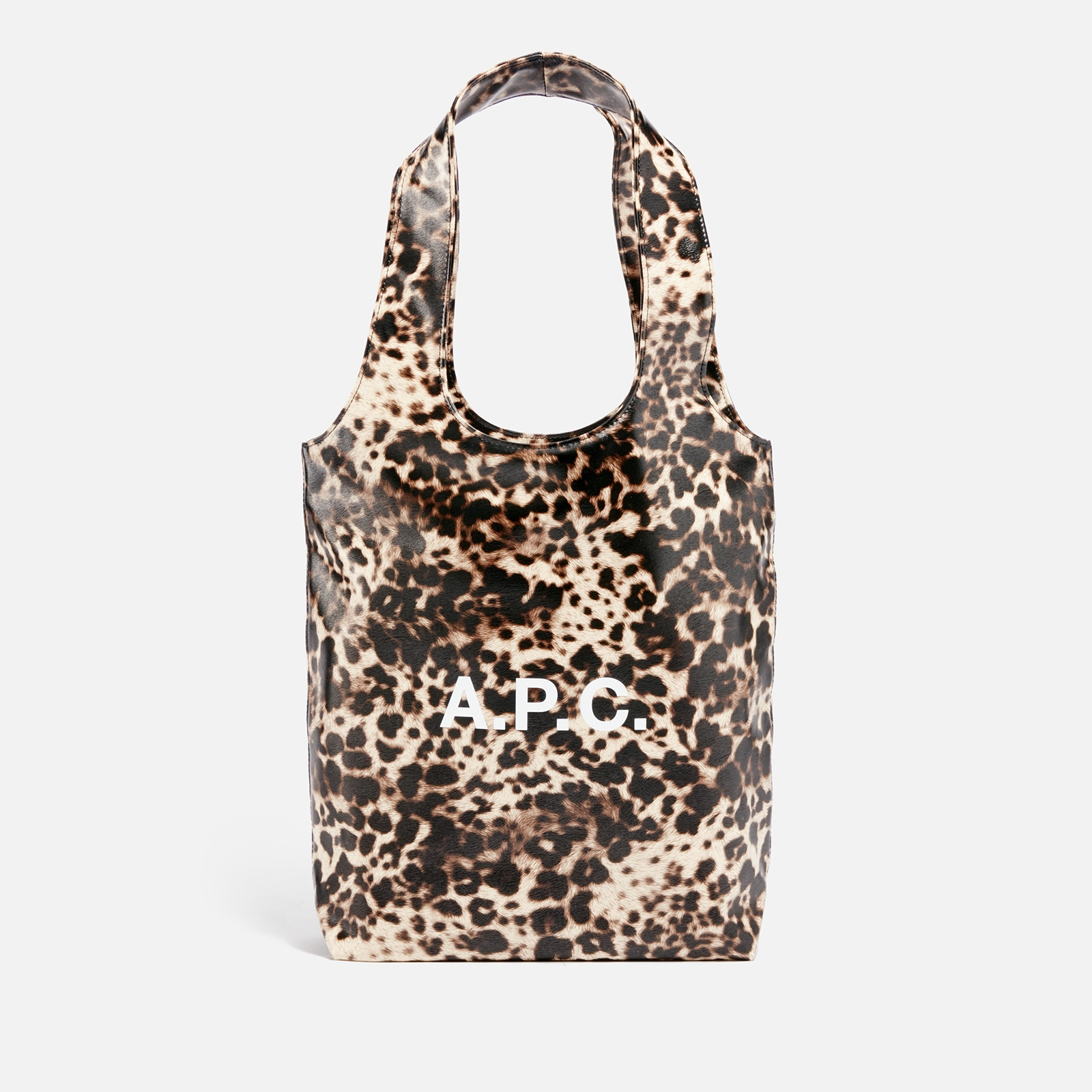 A.P.C. Ninon Shell Tote Bag | Coggles | Coggles (Global)