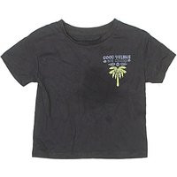 Grayson Mini Short Sleeve T-Shirt: Gray Tops - Size 3Toddler | ThredUp (US)