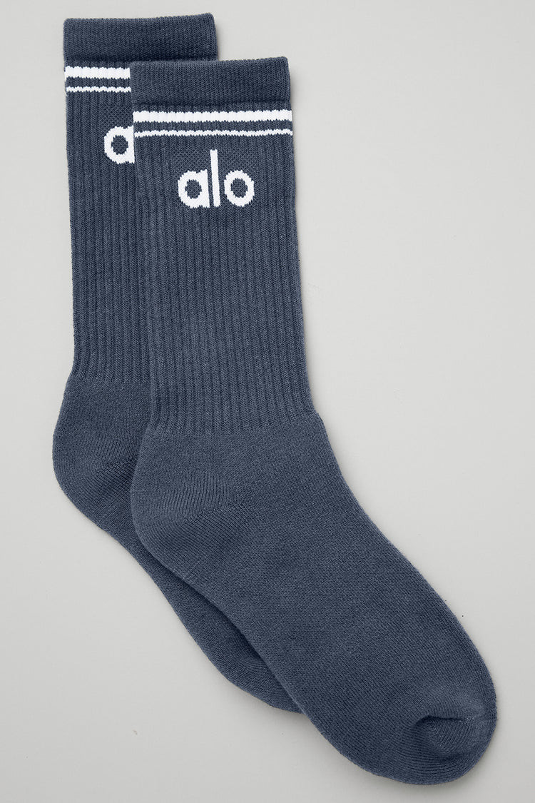 Unisex Throwback Sock | Alo Yoga (US)