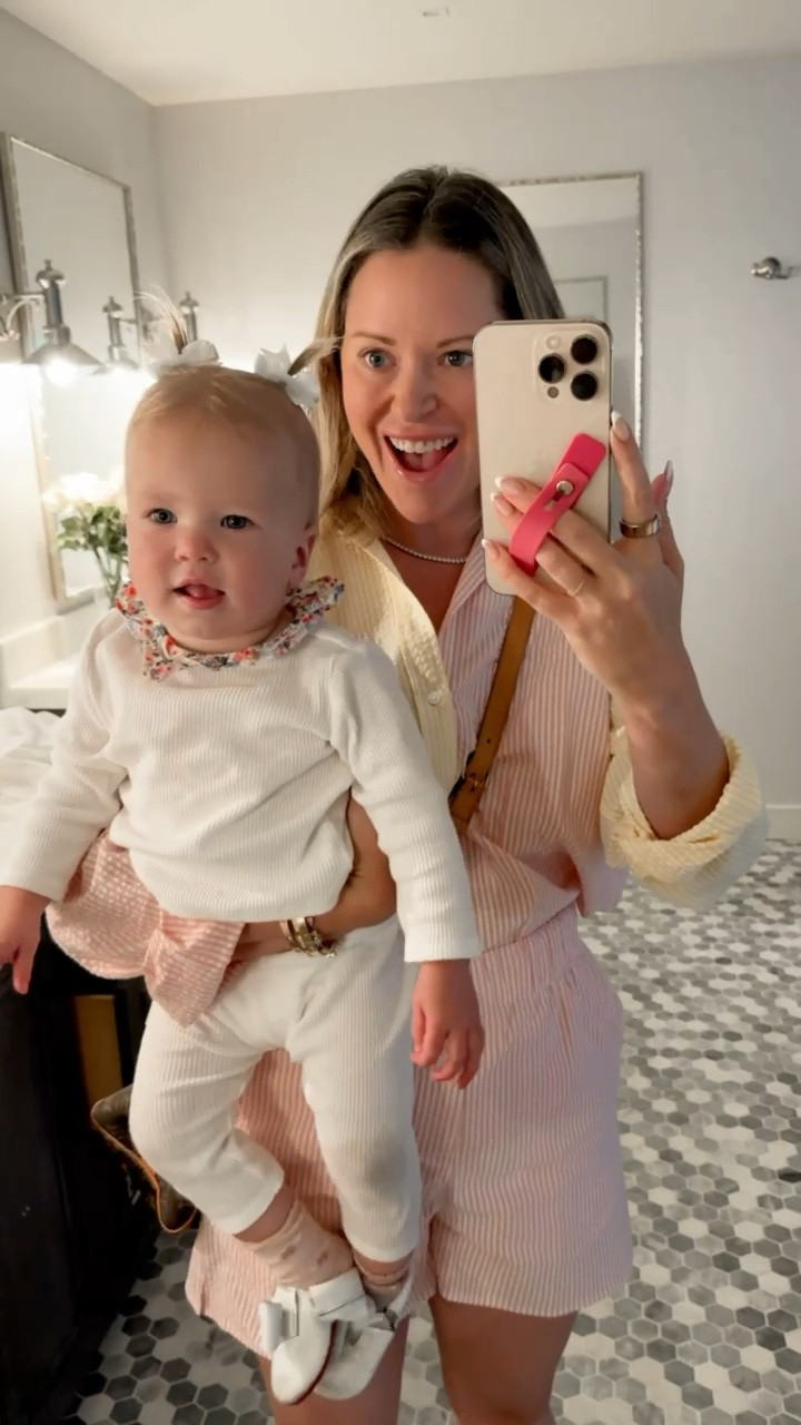 This set is so cute and comfortable, and perfect for spring! 

#LTKFindsUnder100 #LTKSeasonal #LTKStyleTip