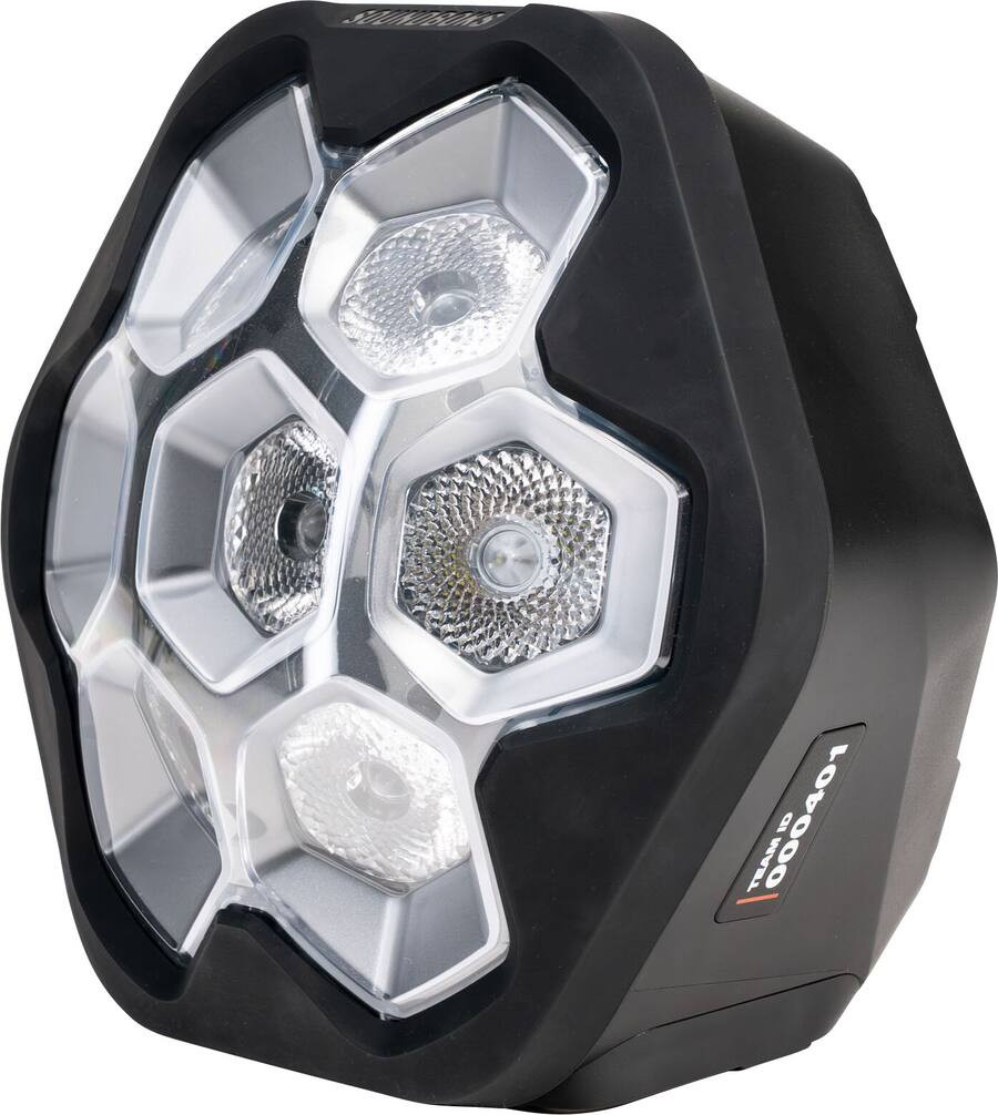 SOUNDBOKS - Lightboks - Audio Reactive Party Light - Black | Best Buy U.S.