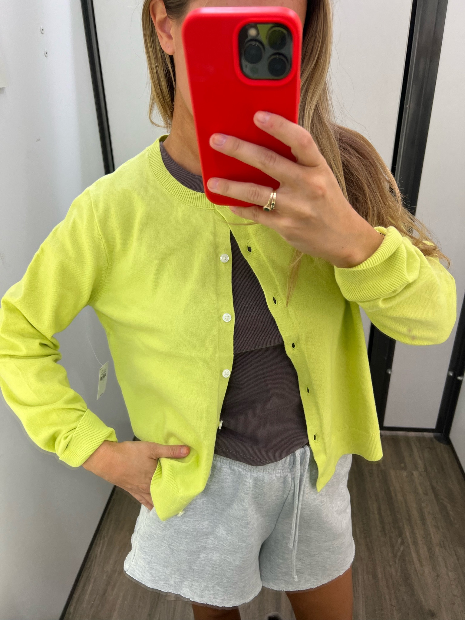 obsessed with these cardigans and they’re on sale !!!! perfect for transitioning into spring! 💚

#LTKSeasonal #LTKstyletip #LTKfindsunder100