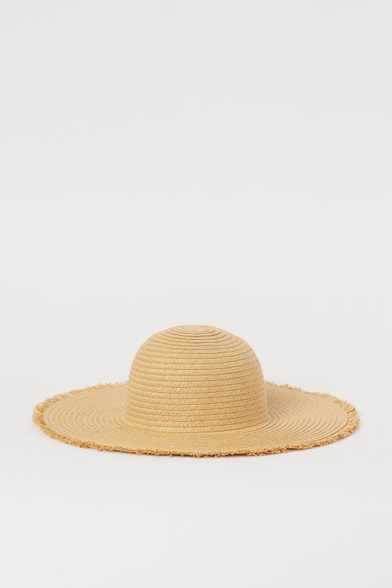 Fedora hats | H&M (US + CA)