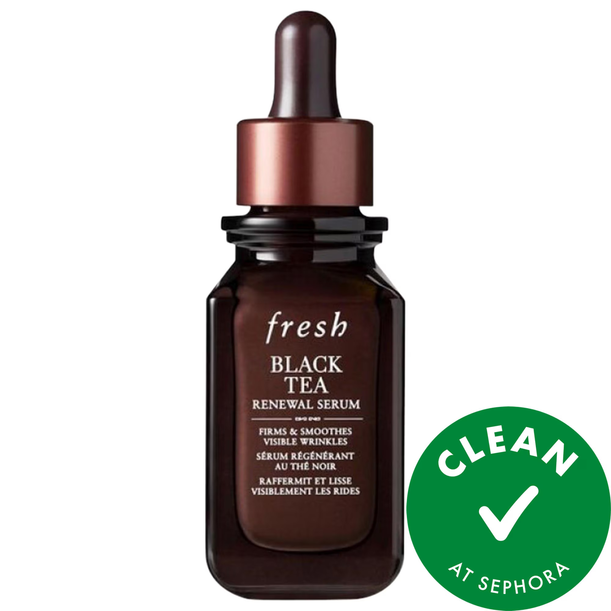fresh Black Tea Renewal Serum 1 oz/30 mL | Sephora (US)