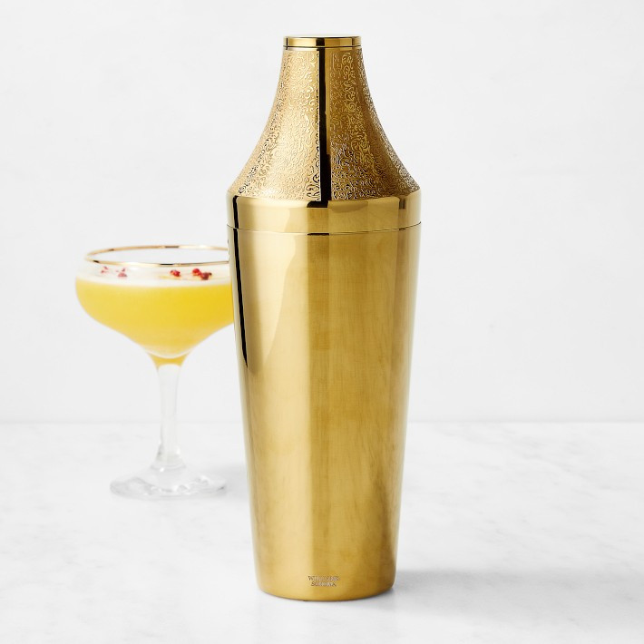 Williams Sonoma Heritage Bar Shaker | Williams-Sonoma