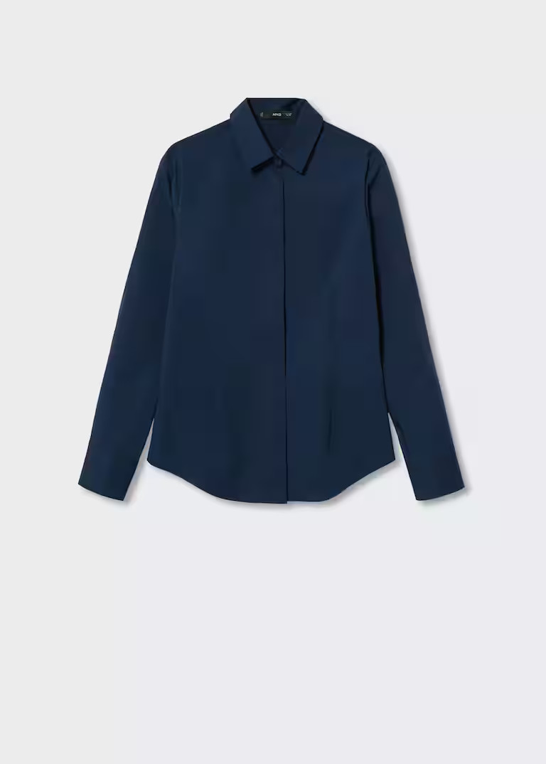 Shirts for Women 2022 | Mango United Kingdom | MANGO (UK)