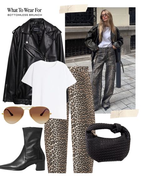 Spring style 🐆

Leopard print, leather jacket, heeled boots, high street, trending now 

#LTKstyletip #LTKSeasonal #LTKeurope