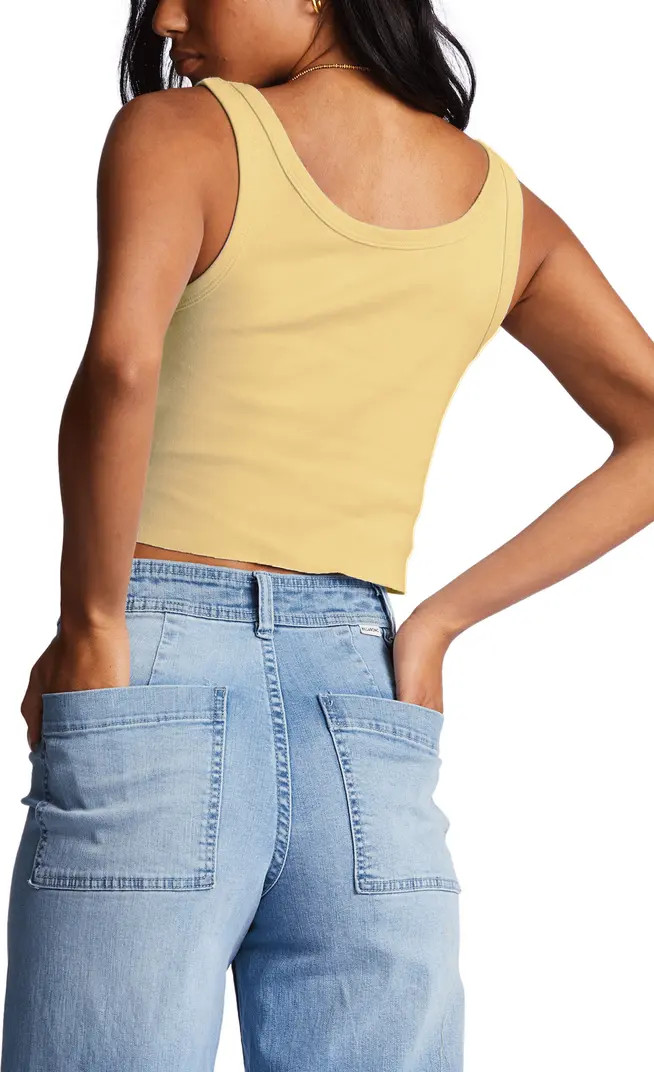 Sunbeams Crop Tank | Nordstrom