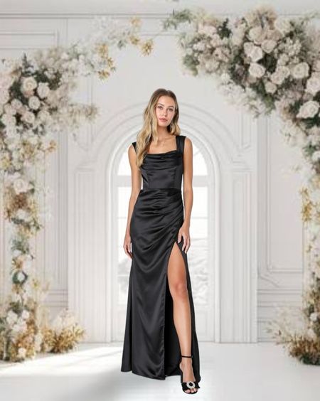 Bring on all the summer weddings with these formal wedding guest dress looks. Wearing an extra small

#LTKWedding #LTKStyleTip #LTKFindsUnder100