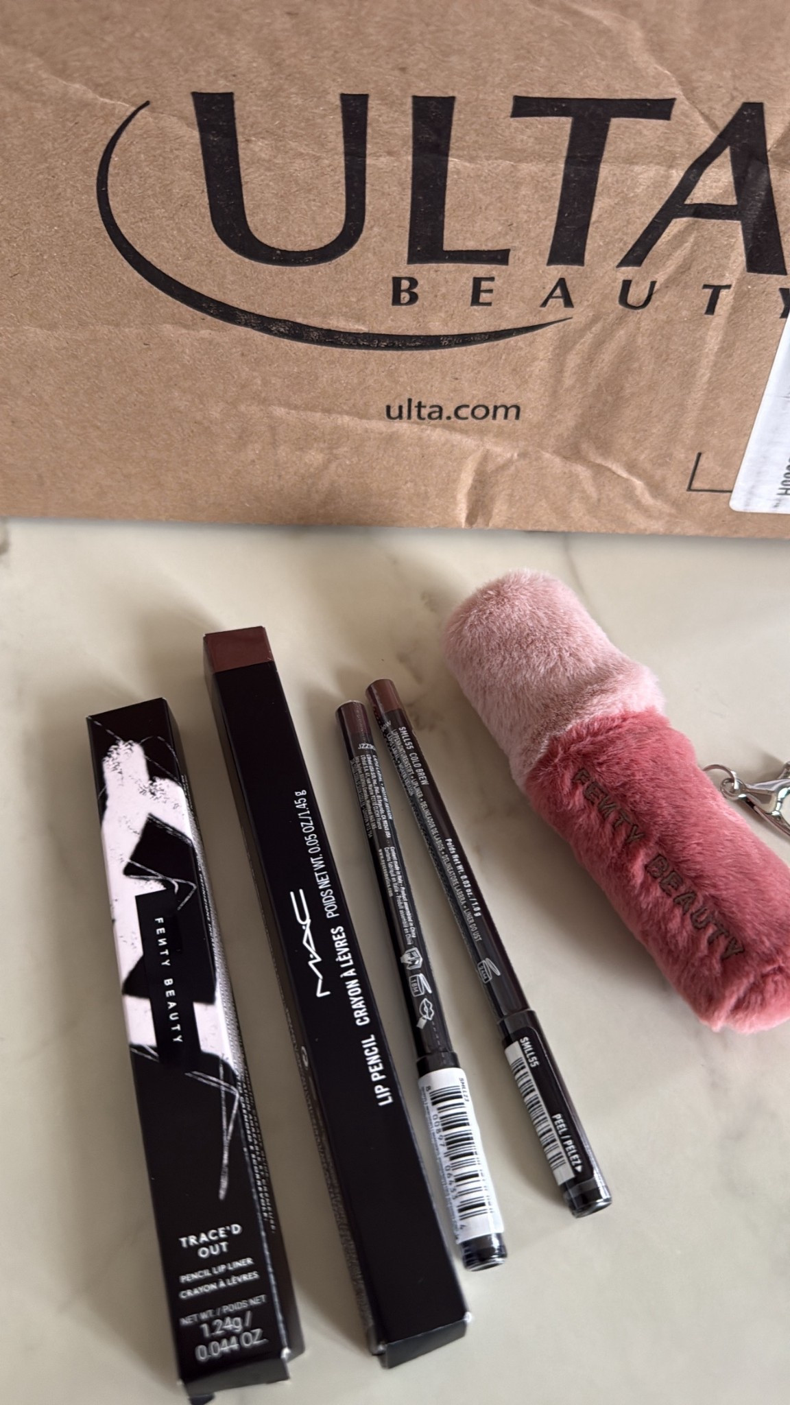 @ulta lip products 👄 @Fenty Beauty 

#LTKgrwm #LTKBeauty