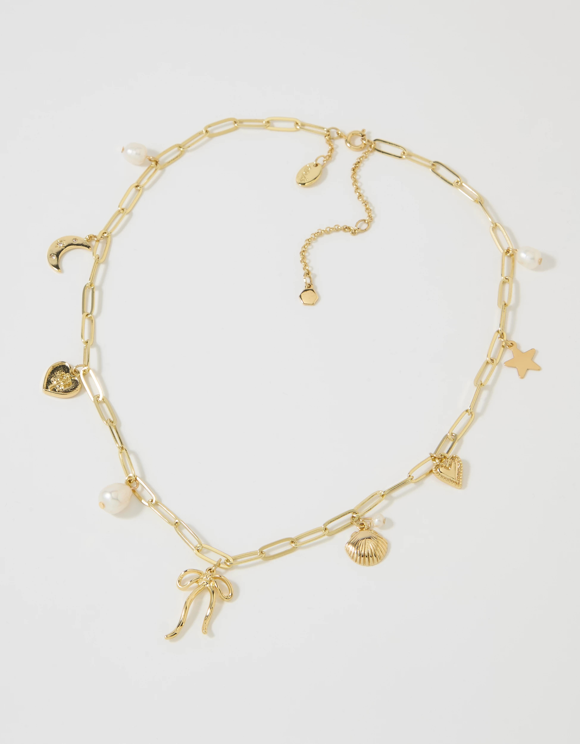Aerie Charm Necklace | Aerie