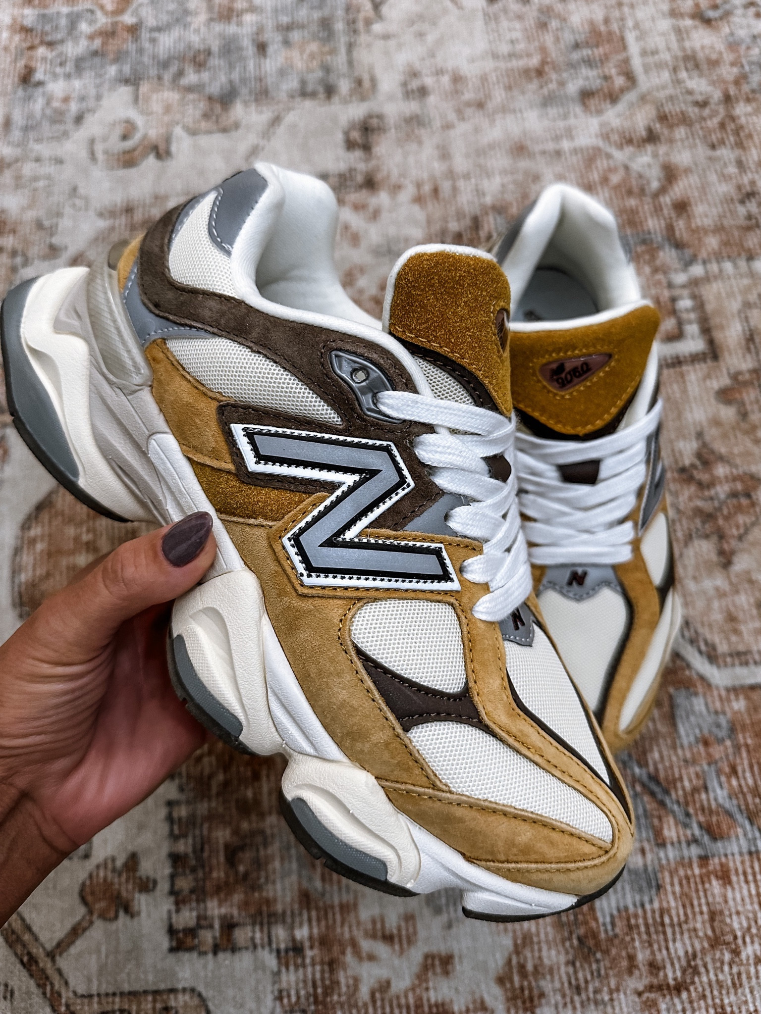 Obsessed with these! #newbalance #newbalances #shoeaddict #kicks

#LTKstyletip #LTKGiftGuide #LTKshoecrush