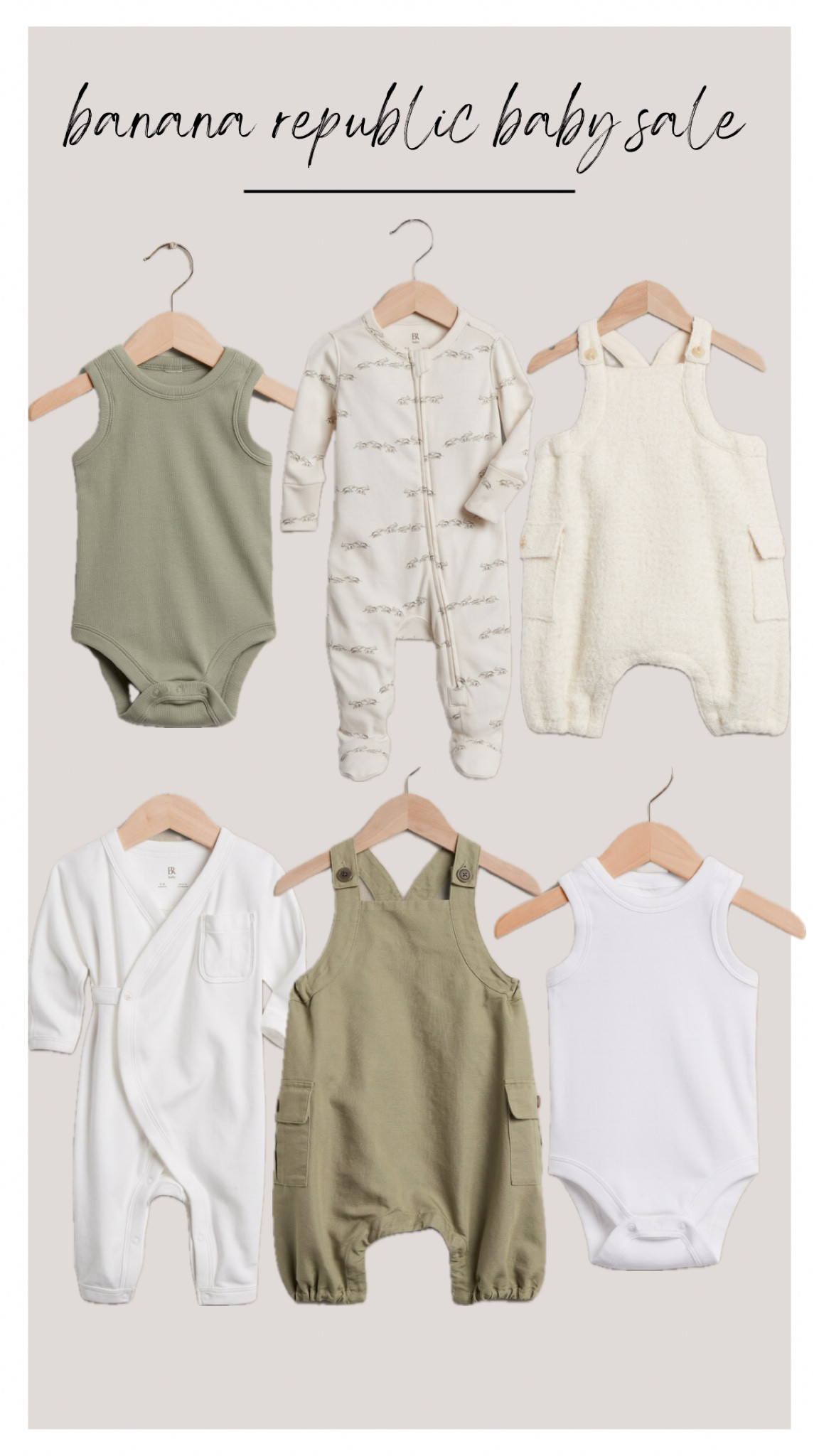 RUN DON’T WALK!!! All baby, toddler and kid clothes are on sale at banana republic right now for a limited time… these are some basic essential baby clothes that we bought! Most of the fabrics are made from supima cotton, linen, cashmere and sherpa!!! i was shocked. the feel is so soft and cozy and perfect for everyday wear especially for baby. I love the neutral colors and the overall lux style of all of these basic onsies, footed pajamas, bodysuits and rompers with matching accessories all for the littles… i would stock up now on these essential baby clothes ALSO a great time to purchase because they will make amazing gifts 🎁 🤍

#LTKbaby #LTKsalealert #LTKkids