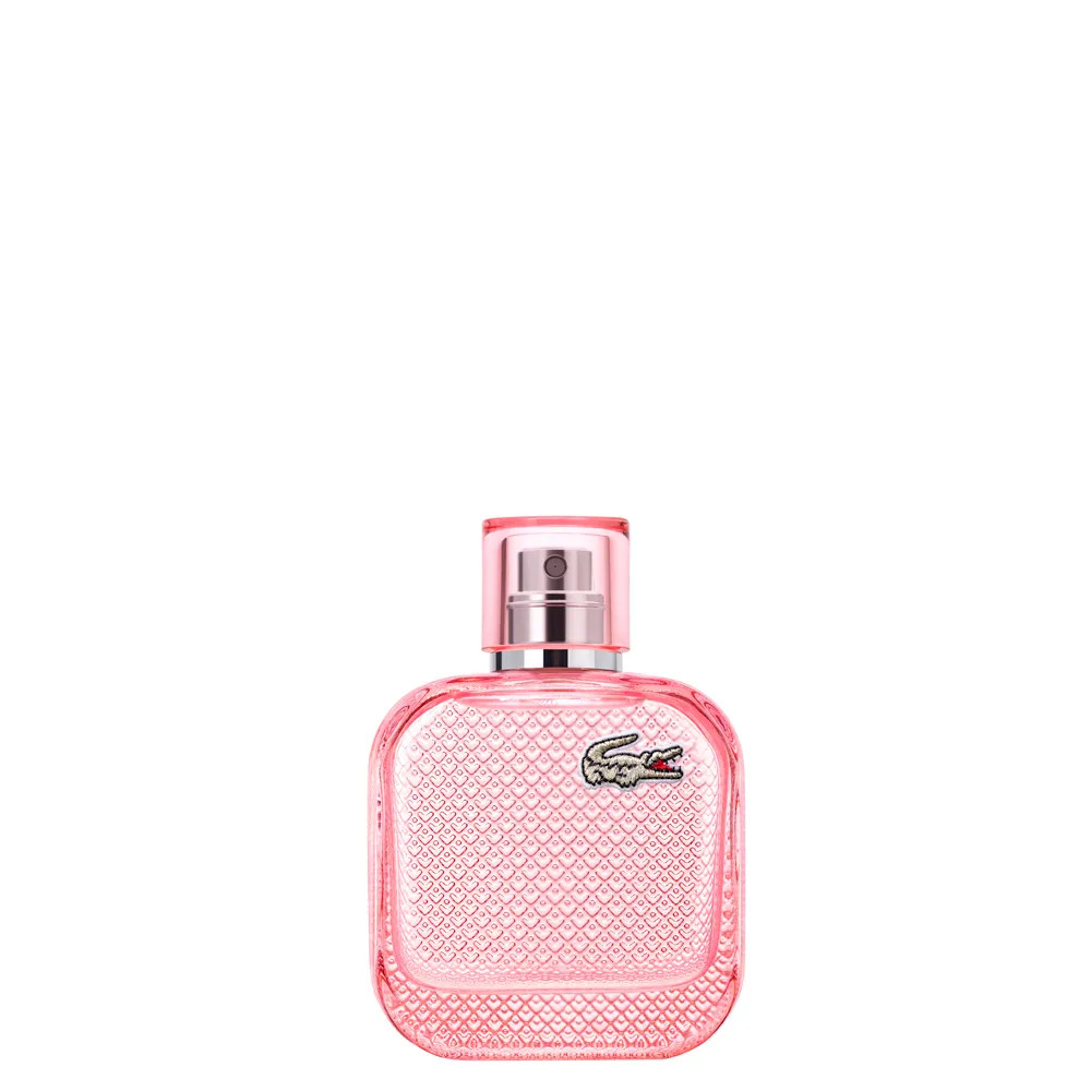 Perfume Lacoste Rose Sparkling L.12.12 Eau de Toilette Feminino 50 ml | Amobeleza (BR)