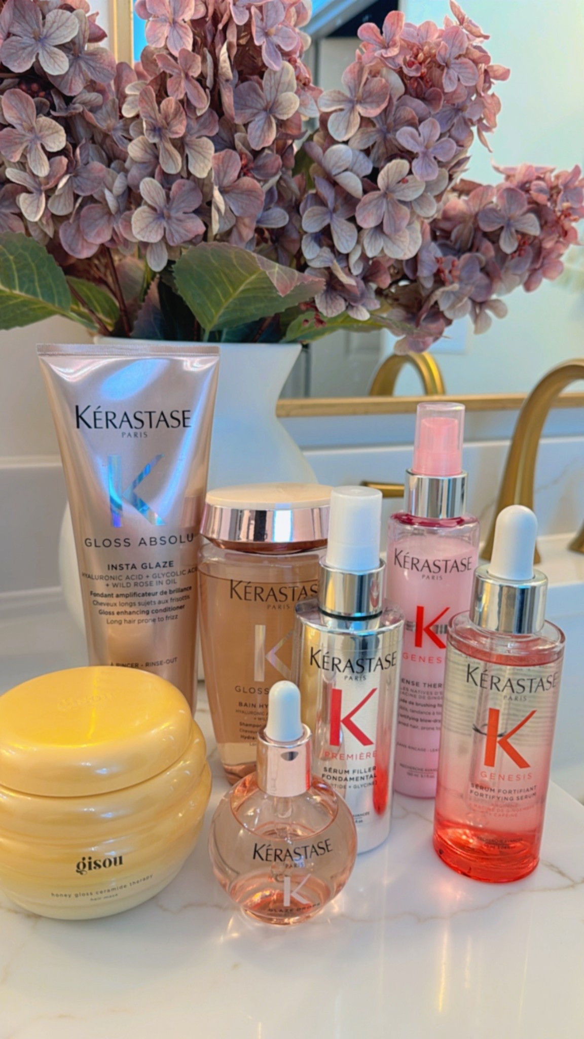 Weekend hair magic unlocked! ✨ Ready for that mirror-shine moment? Here’s my go-to lineup for next-level hair vibes.

#LTKU #LTKBeauty