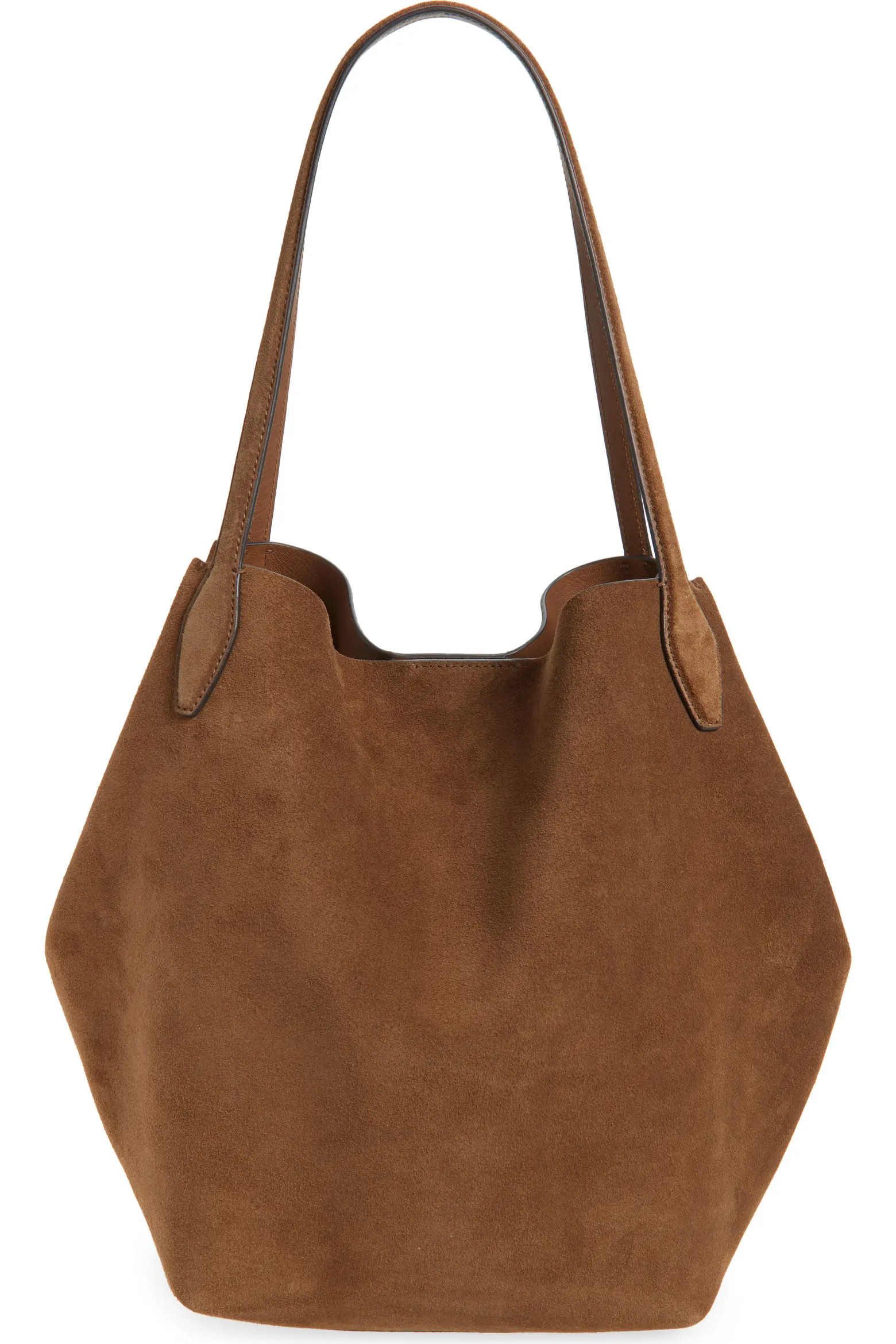 The Shopper Leather Tote (Women) | Nordstrom | Nordstrom
