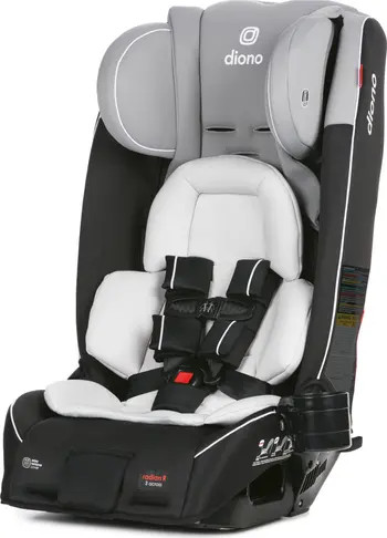 radian® 3RXT Three Across All-in-One Convertible Car Seat & Bonus Pack | Nordstrom