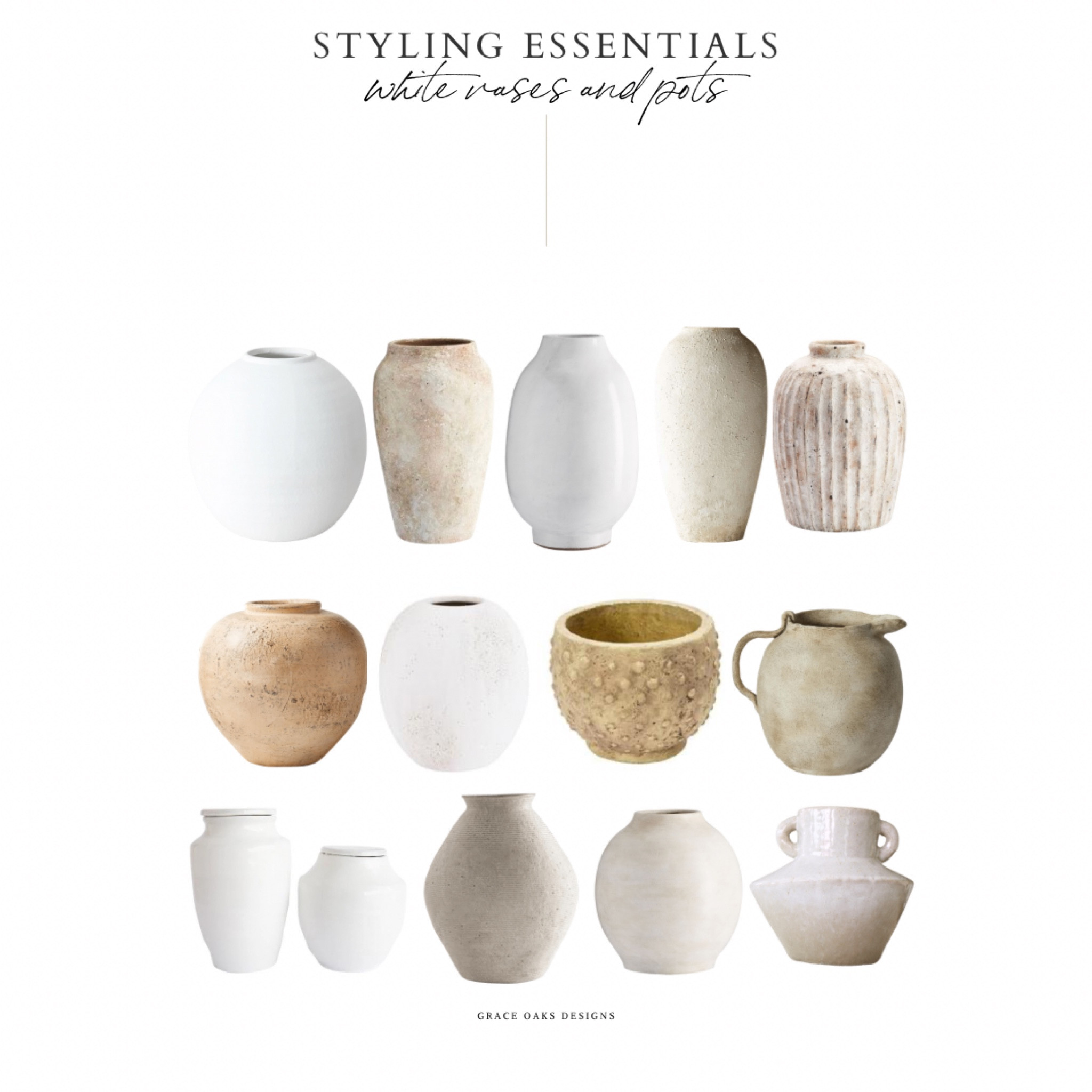 White vases and pots. Textured vase. Neutral vases and pots. 

Home decor. Shelf decor. Textured pot. Textured vase. White vase. White pot. Ceramic vase. Coffee table decor. Console table decor. Home decor  

#LTKFind #LTKunder50 #LTKhome