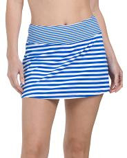 Breaker Bay Swim Skort | TJ Maxx