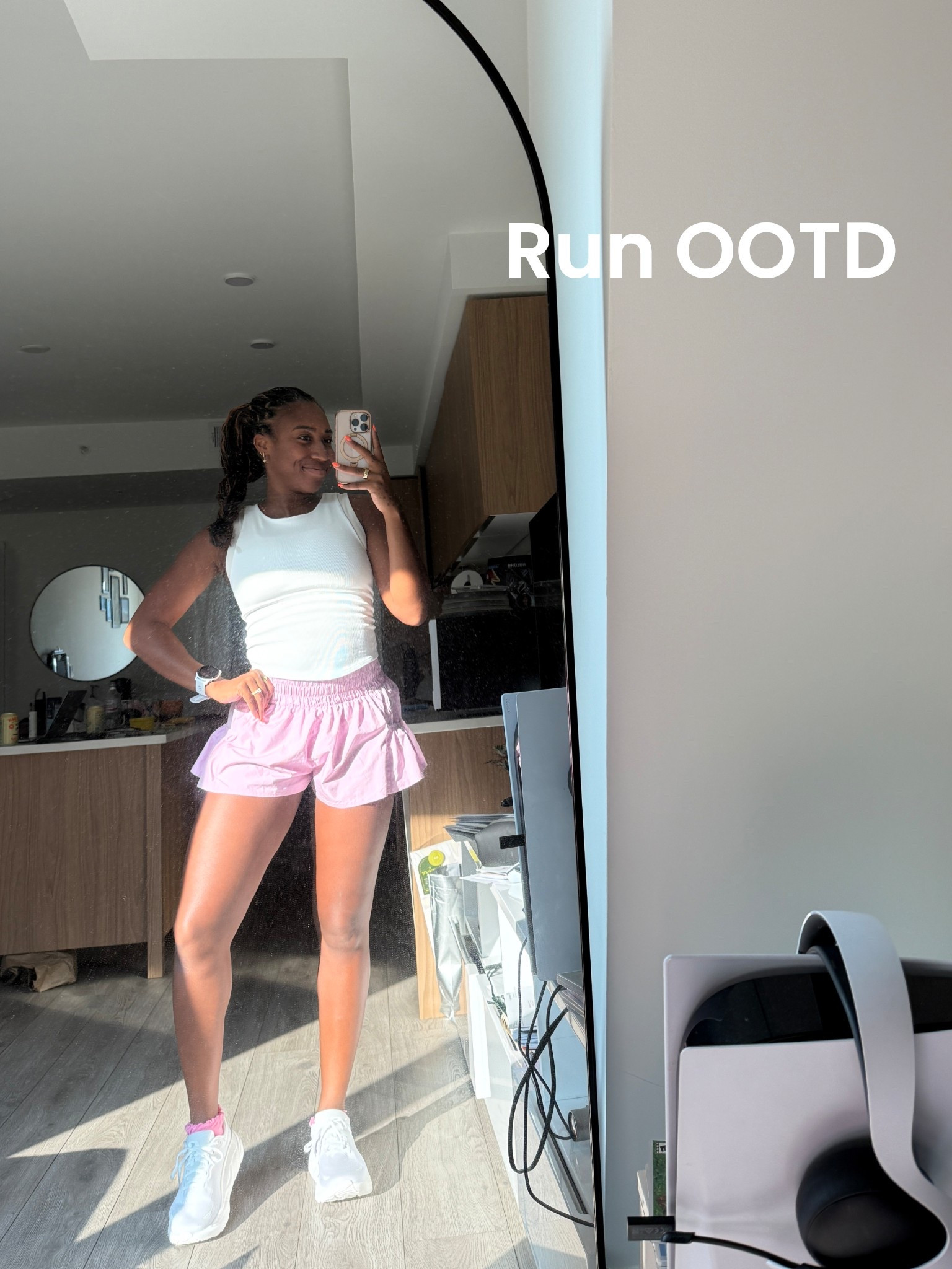 July run club outfit of the day! 

#LTKActive