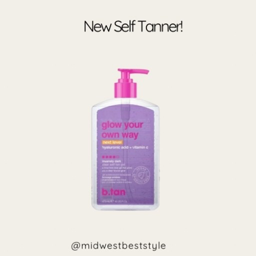 New self tanner I bought tonight, will report back! 

#LTKdayinmylife #LTKgrwm #LTKselfcare