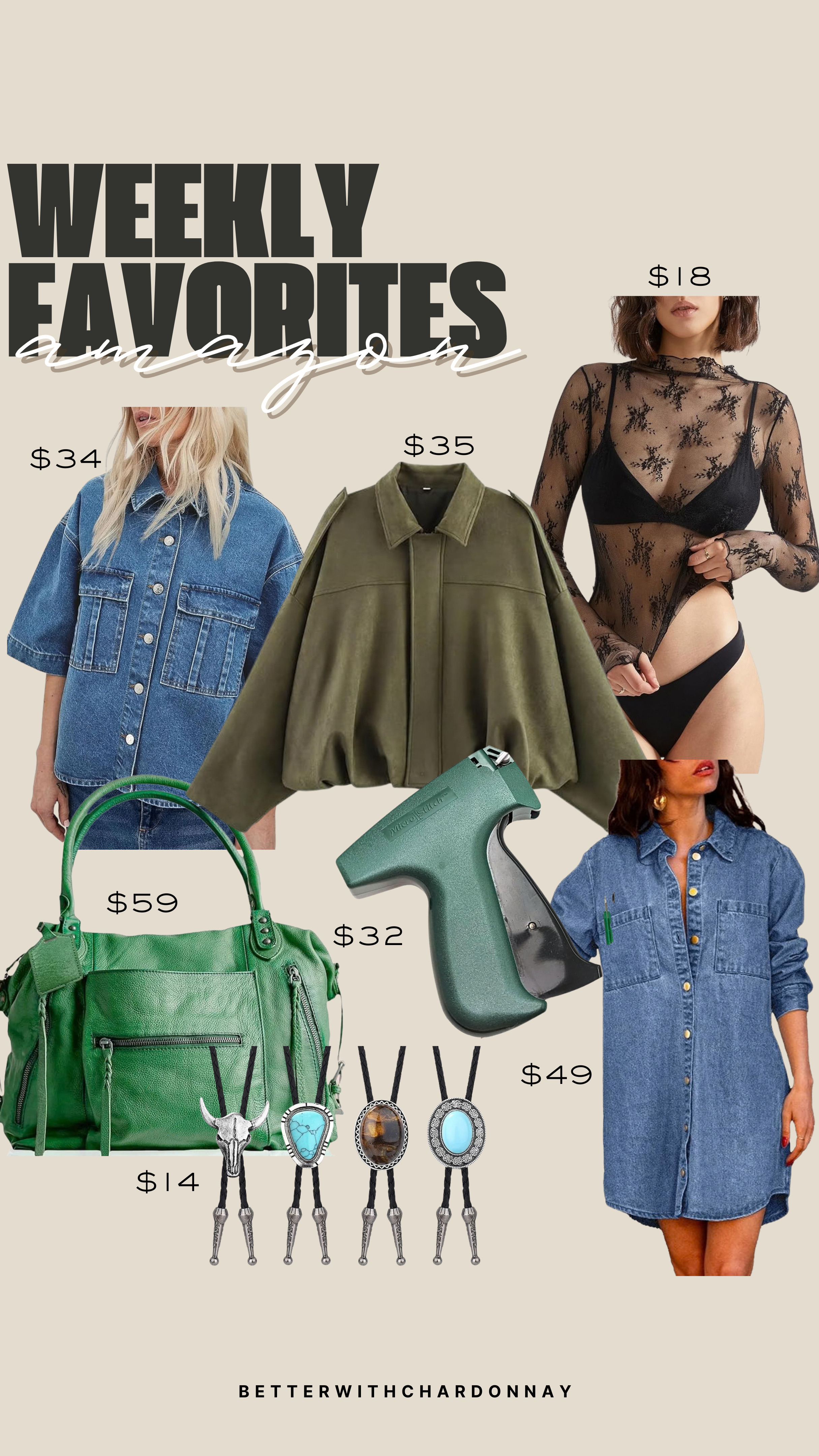 Amazon weekly favorites!

amazon finds, amazon style 

 #LTKSeasonal