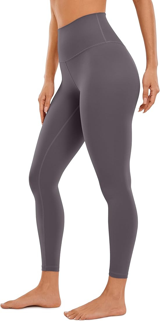 CRZ YOGA Butterluxe High Waisted Lounge Legging 25" - Workout Leggings for Women Buttery Soft Yog... | Amazon (US)