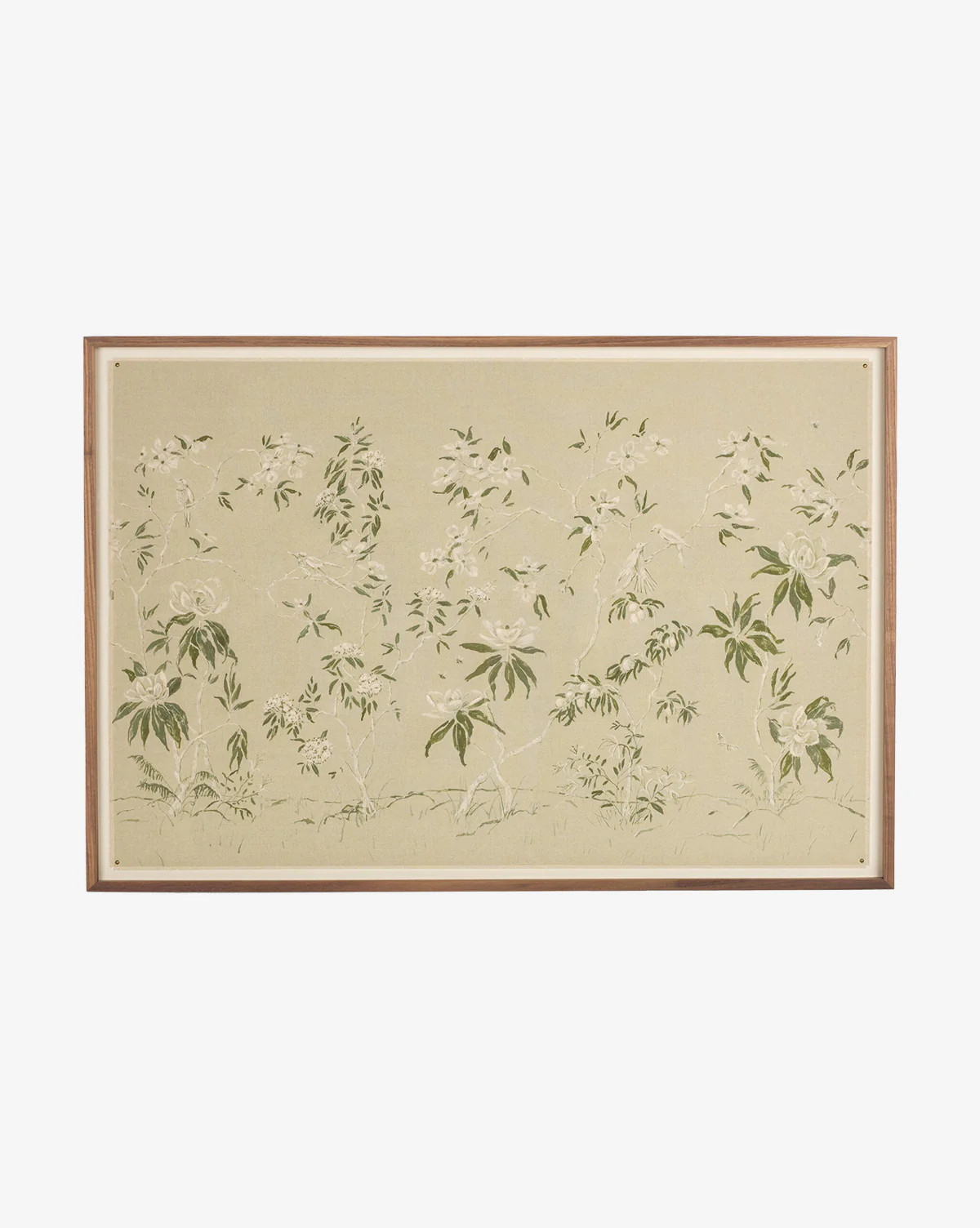 Linen Chinoiserie by Laurel-Dawn Latshaw | McGee & Co. (US)