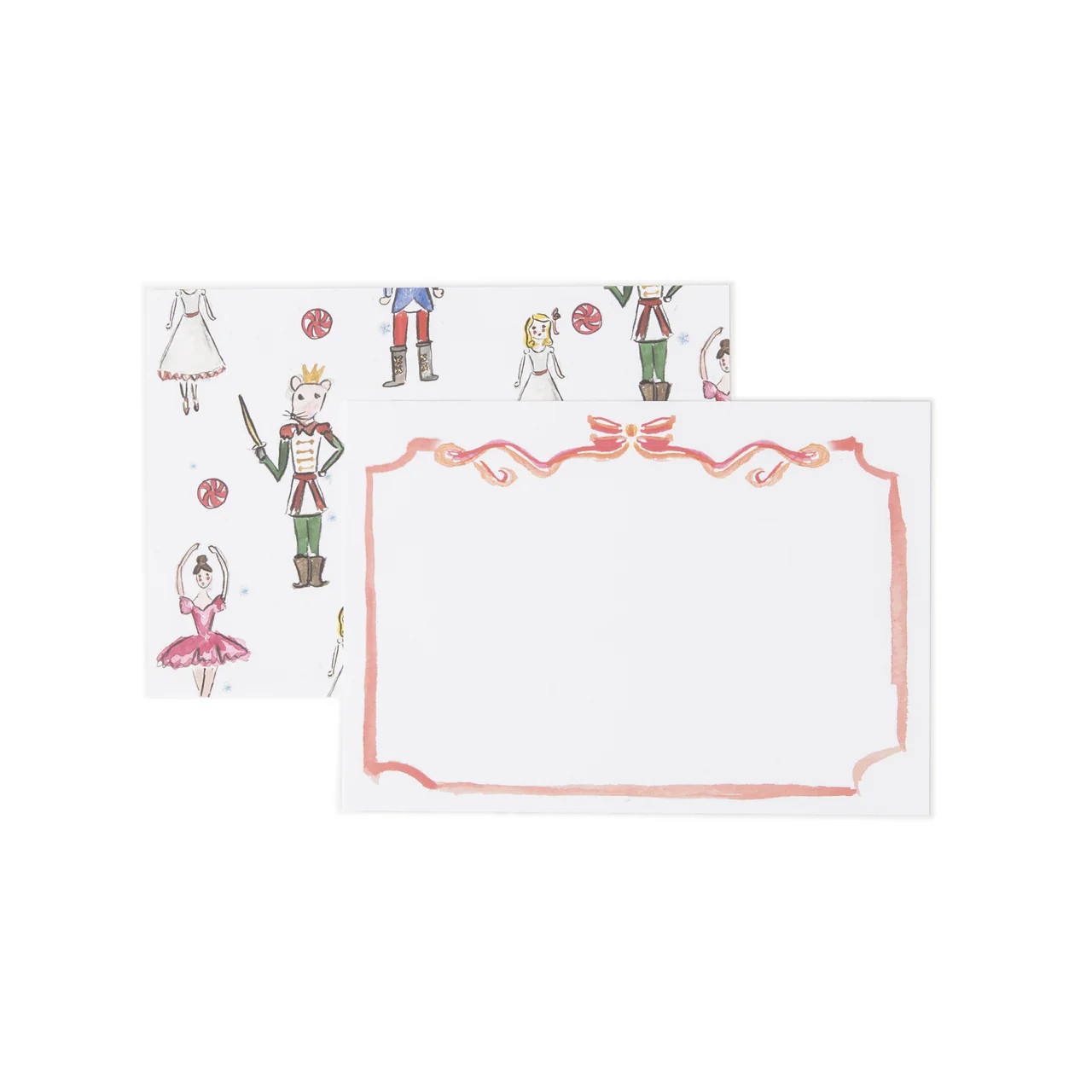 NUTCRACKER NOTECARDS | Over The Moon Gift