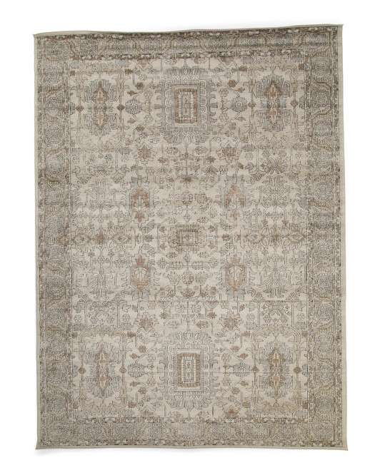 Made In Turkey 8x11 Teagan Area Rug | TJ Maxx