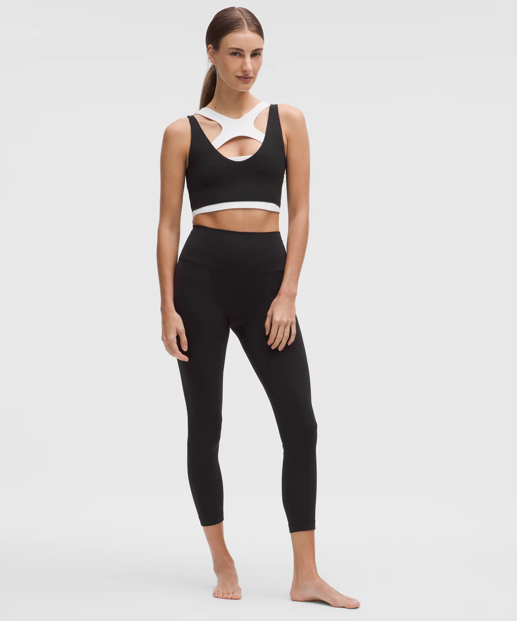 lululemon Align No Line\u2122 High-Rise Pant 25" | Women's Leggings/Tights | lululemon | Lululemon (US)