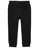 The Children's Place Boys' Active Fleece Jogger Pants | Amazon (US)