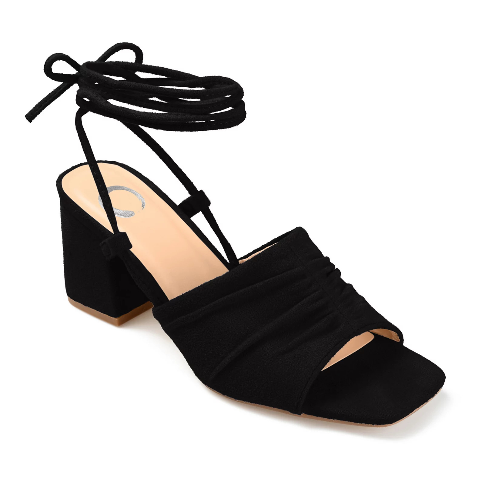 Journee Collection Felisity Women's Pumps, Size: 12, Black | Kohl's