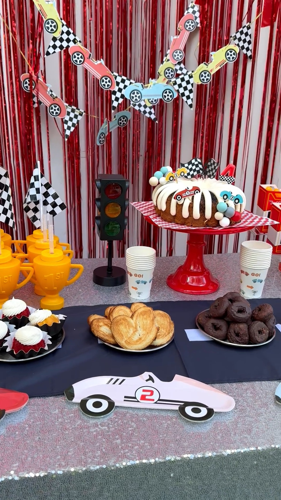 Need FOUR Speed Birthday Party Theme

#LTKmomlife #LTKHome #LTKKids