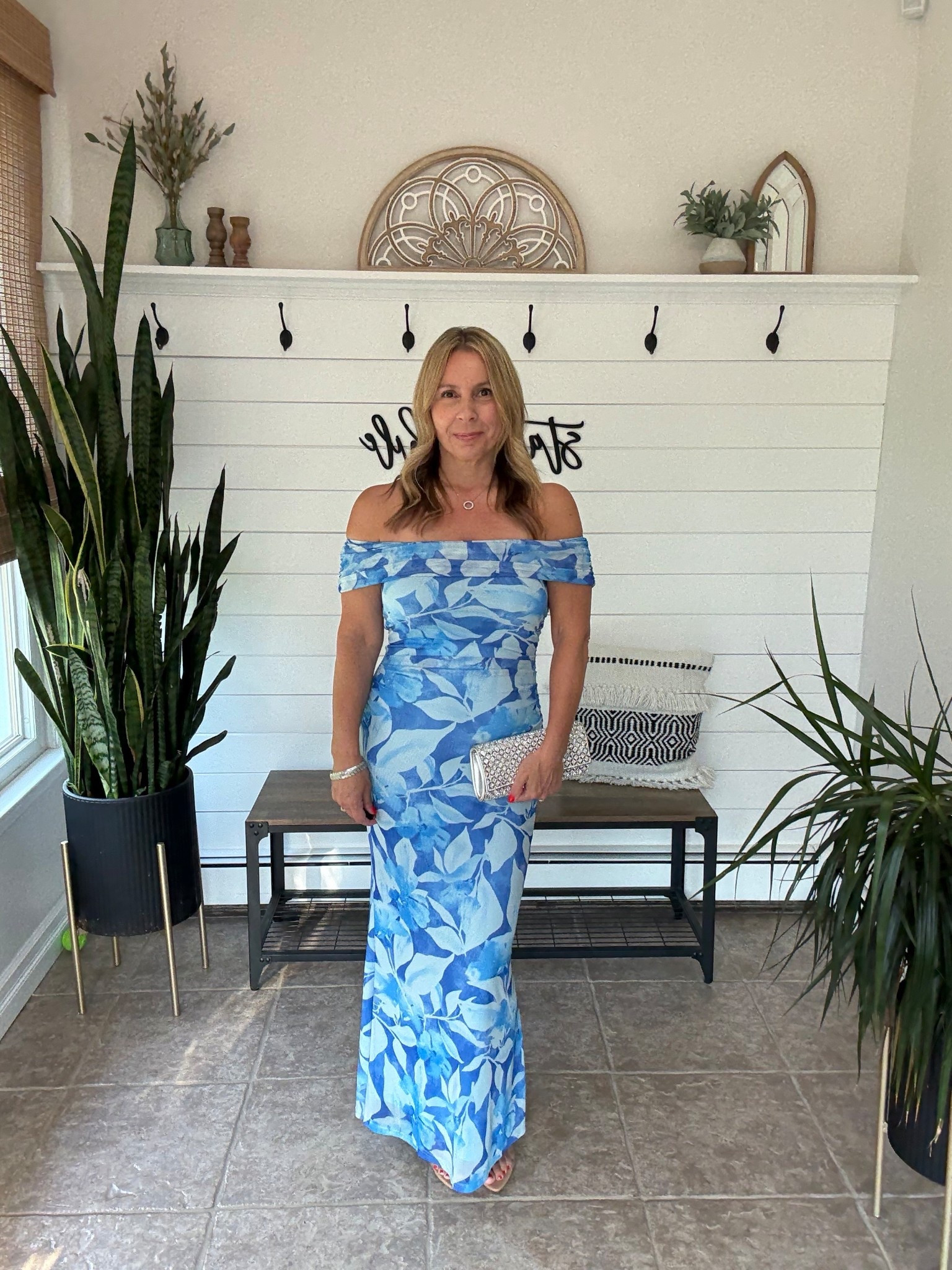 Adorable spring wedding guest dress! I’m wearing a medium 

#LTKOver40 #LTKSaleAlert #LTKWedding