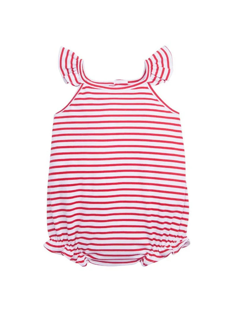 Harbor Bubble - Red Stripe | Little English