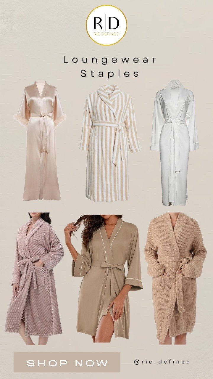 luxury robes for women, silk robe satin, cotton robe women, cozy fleece robe, striped robe women, neutral lounge robes, long kimono robe, soft waffle robe, plush bathrobe, cozy at home robe outfits, sleepwear robe women
 

 

#LTKHome #LTKBeauty #LTKFamily

#LTKFamily #LTKFindsUnder50 #LTKFindsUnder100

#LTKgrwm #LTKHoliday #LTKselfcare

#LTKmomlife #LTKValentine #LTKselfcare