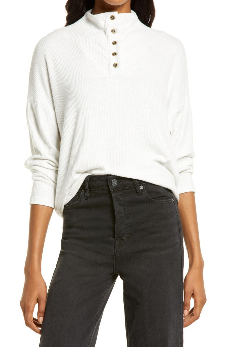 Rib Henley | Nordstrom