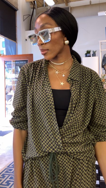 Comfy cozy pieces from The Great and jewelry that I go back to over and over again 🤩. Get 10% off your order with code TIFFANY on Melinda Maria Jewelry 

#LTKtravel #LTKstyletip