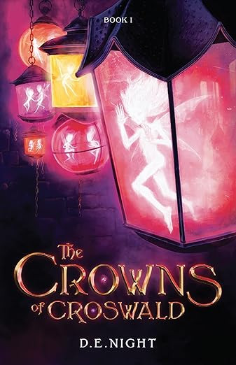 The Crowns of Croswald: A Magical Fantasy Adventure for Tweens and Teens Ages 9-13, Grades 4-7 (C... | Amazon (US)